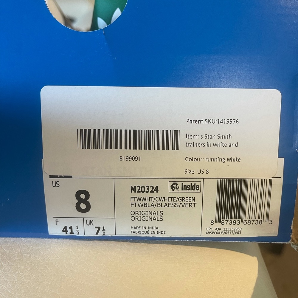 Stan Smith - image 4